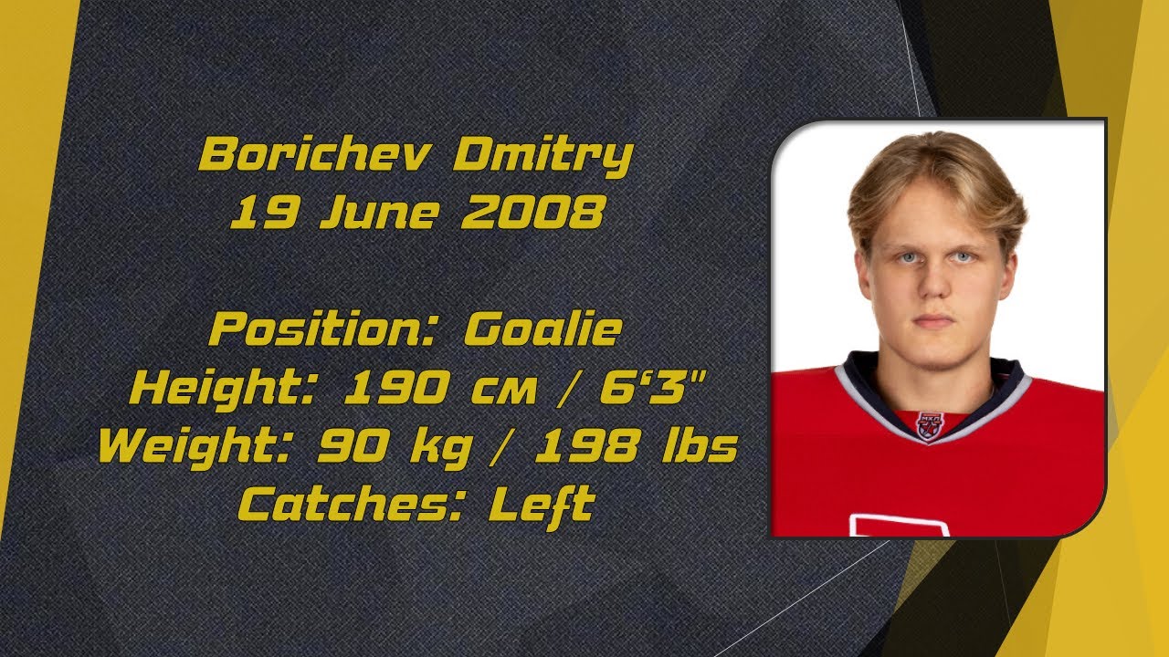 Dmitri Borichev